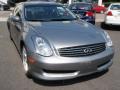 Diamond Graphite Metallic - G 35 Coupe Photo No. 2