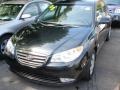 Black Pearl - Elantra GLS Sedan Photo No. 1