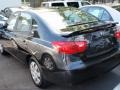 Black Pearl - Elantra GLS Sedan Photo No. 4
