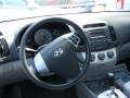 Black Pearl - Elantra GLS Sedan Photo No. 7