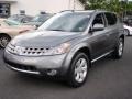 Platinum Pearl Metallic - Murano SL AWD Photo No. 1