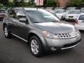 Platinum Pearl Metallic - Murano SL AWD Photo No. 3
