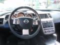 2006 Super Black Nissan Murano SL AWD  photo #7