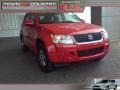 Vivid Red - Grand Vitara  Photo No. 1