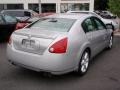 Liquid Silver Metallic - Maxima 3.5 SE Photo No. 4