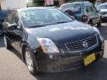 2007 Super Black Nissan Sentra 2.0 S  photo #3