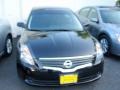 2008 Super Black Nissan Altima 2.5 S  photo #2