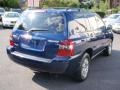 Indigo Ink Pearl - Highlander V6 4WD Photo No. 2