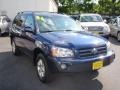 Indigo Ink Pearl - Highlander V6 4WD Photo No. 3