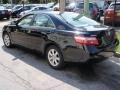 Black - Camry LE Photo No. 4