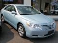 Sky Blue Pearl - Camry LE Photo No. 3