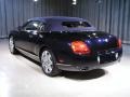 2008 Dark Sapphire Bentley Continental GTC Mulliner  photo #2