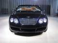 2008 Dark Sapphire Bentley Continental GTC Mulliner  photo #4