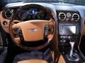 2008 Dark Sapphire Bentley Continental GTC Mulliner  photo #7