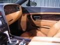 2008 Dark Sapphire Bentley Continental GTC Mulliner  photo #11