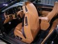2008 Dark Sapphire Bentley Continental GTC Mulliner  photo #13