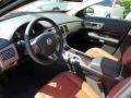 2010 Ultimate Black Jaguar XF Premium Sport Sedan  photo #6