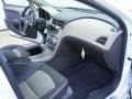 White Diamond Tricoat - Malibu LTZ Sedan Photo No. 17