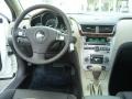 White Diamond Tricoat - Malibu LTZ Sedan Photo No. 22