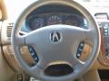 2003 Nighthawk Black Pearl Acura MDX   photo #14