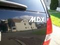 2003 Nighthawk Black Pearl Acura MDX   photo #30