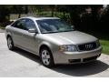 Canvas Beige Metallic - A6 3.0 Sedan Photo No. 14