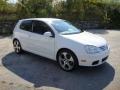 2007 Candy White Volkswagen Rabbit 2 Door  photo #5