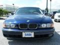 1998 Montreal Blue Metallic BMW 5 Series 540i Sedan  photo #8
