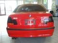 2003 Electric Red BMW 3 Series 330i Sedan  photo #4