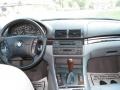 2001 Steel Grey Metallic BMW 3 Series 325i Sedan  photo #11