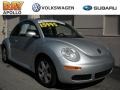 Reflex Silver - New Beetle 2.5 Coupe Photo No. 1