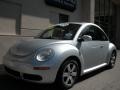 Reflex Silver - New Beetle 2.5 Coupe Photo No. 2