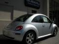 Reflex Silver - New Beetle 2.5 Coupe Photo No. 3