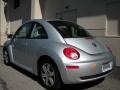 Reflex Silver - New Beetle 2.5 Coupe Photo No. 4