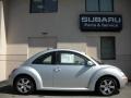 Reflex Silver - New Beetle 2.5 Coupe Photo No. 5