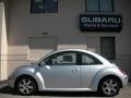 Reflex Silver - New Beetle 2.5 Coupe Photo No. 6