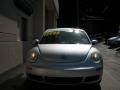 Reflex Silver - New Beetle 2.5 Coupe Photo No. 7