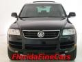 2004 Black Volkswagen Touareg V6  photo #5