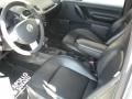 Reflex Silver - New Beetle 2.5 Coupe Photo No. 15