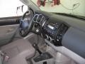 2005 Black Sand Pearl Toyota Tacoma Regular Cab  photo #6