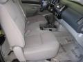 2005 Black Sand Pearl Toyota Tacoma Regular Cab  photo #8