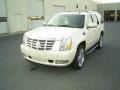 White Diamond - Escalade AWD Photo No. 1