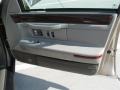 Light Driftwood Metallic - DeVille Sedan Photo No. 18