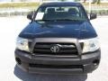 2005 Black Sand Pearl Toyota Tacoma Regular Cab  photo #19