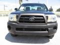 2005 Black Sand Pearl Toyota Tacoma Regular Cab  photo #20