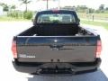 Black Sand Pearl - Tacoma Regular Cab Photo No. 21