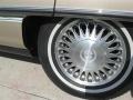 Light Driftwood Metallic - DeVille Sedan Photo No. 26