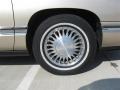 Light Driftwood Metallic - DeVille Sedan Photo No. 28