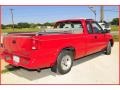 Standard Red - S10 LS Extended Cab Photo No. 6