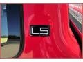 Standard Red - S10 LS Extended Cab Photo No. 11